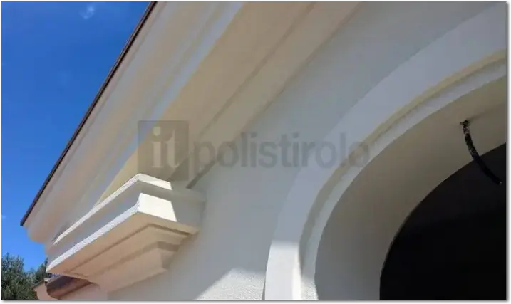 Immagine raffigurante un particolare di profili-decorativi